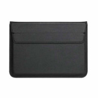 Чехол-папка Leather Sleeve для MacBook Pro 14" M1 (2021) Black